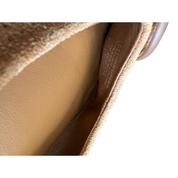 Tori Burch Minnie Travel Suede Ballet Flats size 6.5 - Picture 11 of 14